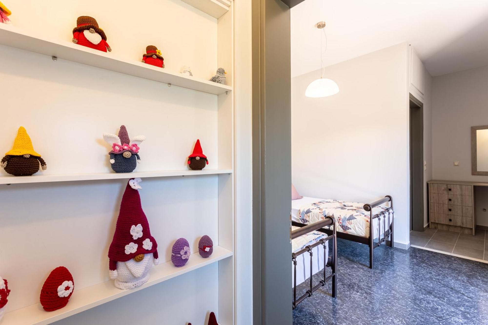 Petrino Serene Nests - Bright Getaways 카코바토스 외부 사진