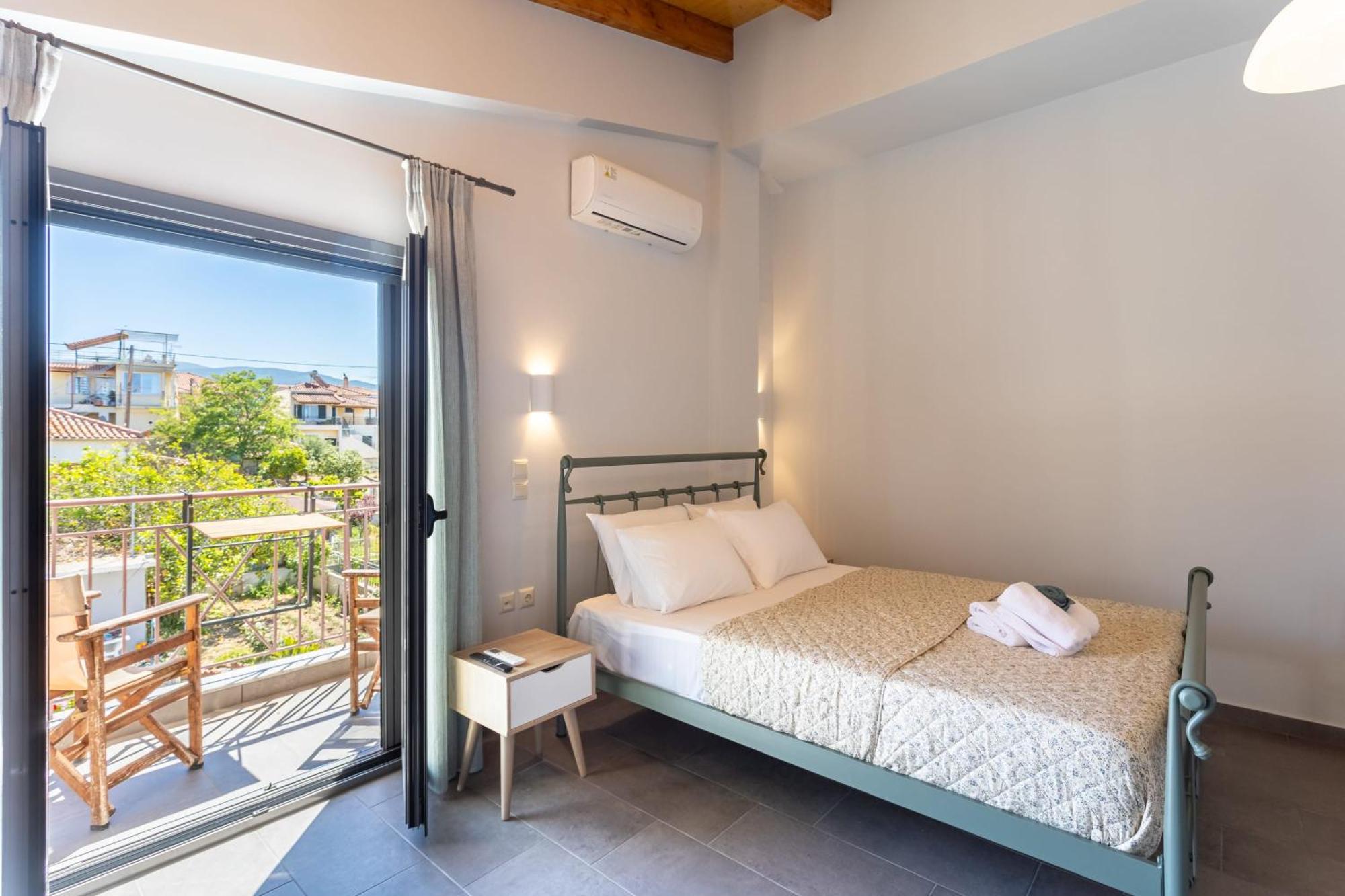 Petrino Serene Nests - Bright Getaways 카코바토스 외부 사진